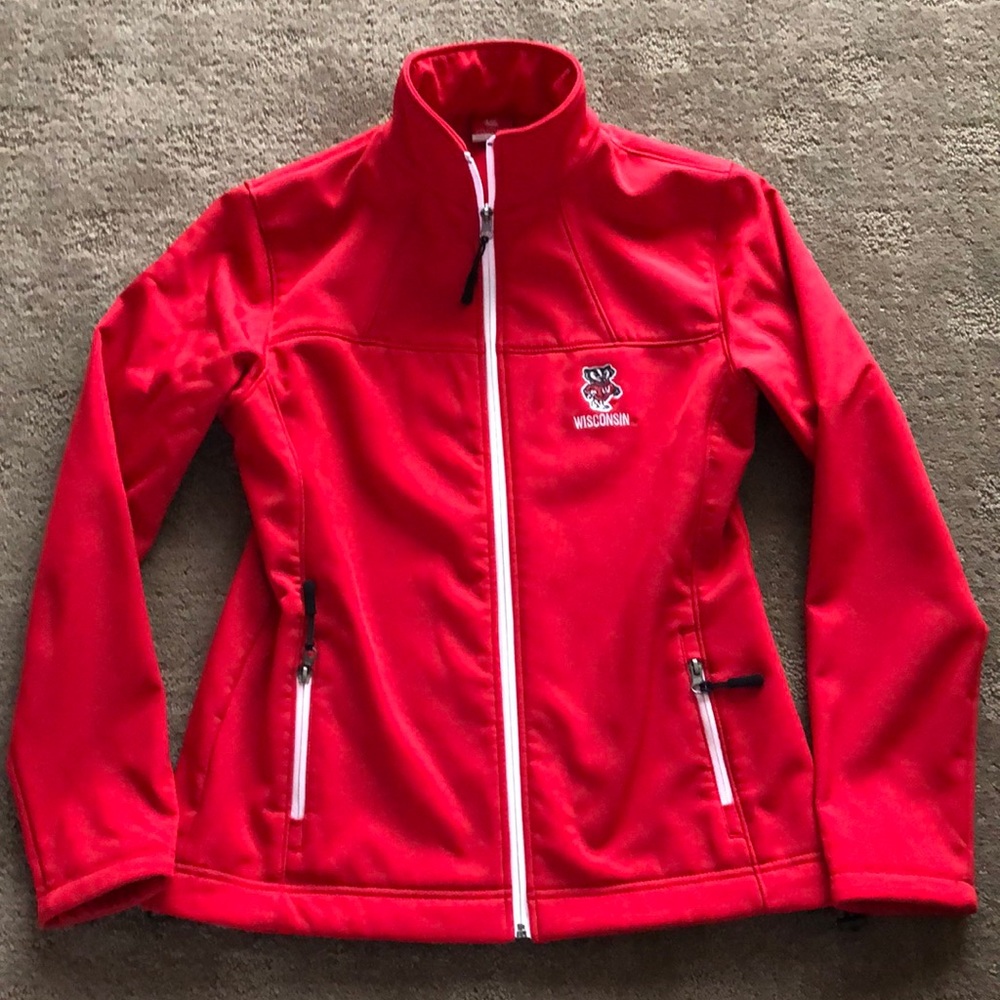 Women’s Wisconsin Badger Sports Jacket